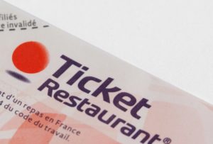 Rematérialisation Ticket Restaurant
