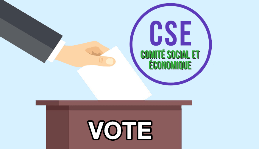 Participation aux Votes du CSE SPIE ICS