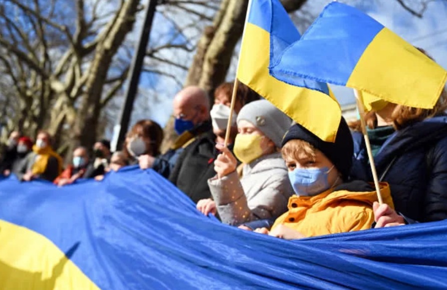 COMMUNIQUÉ INTERSYNDICAL CGT-FO-CFDT-CFTC-CFE CGC -Ukraine : contre la guerre, pour la paix immédiate