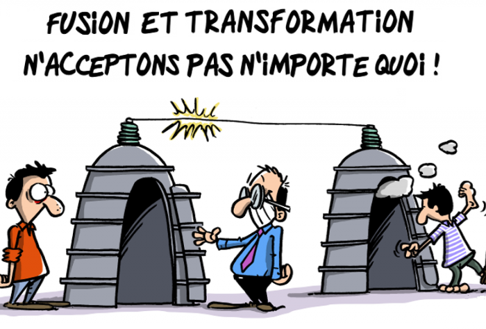 SPIE ICS : la CFDT craint un moins-disant social lors de la fusion des quatre sociétés sous le même nom